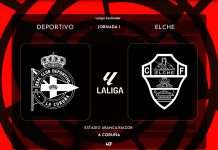 RC Deportivo – Elche: El Dépor vuelve a LaLiga 8 temporadas después