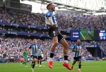 Espanyol 3-0 Levante: El Espanyol golea en su debut liguero